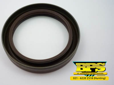 Front Oil Seal Spare Part Genset Cummins, Perkins, Yanmar, Deutz, Kubota